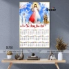 Lịch Tết 2.026 Tráng Gương Công Giáo Gia Đình Chúa 12 Tháng 24h Decor Giá 99.600₫