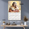 Lịch Tết 2.026 Tráng Gương Công Giáo Gia Đình Chúa 12 Tháng 24h Decor Giá 99.600₫ 3
