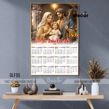Lịch Tết 2.026 Tráng Gương Công Giáo Gia Đình Chúa 12 Tháng 24h Decor Giá 99.600₫ 4 Lịch Tết 2.026 Tráng Gương Công Giáo Gia Đình Chúa 12 Tháng 24h Decor Giá 99.600₫ 4