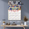 Lịch Tết 2.026 Tráng Gương Công Giáo Gia Đình Chúa 12 Tháng 24h Decor Giá 99.600₫ 6