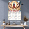 Lịch Tết 2.026 Tráng Gương Công Giáo Gia Đình Chúa 12 Tháng 24h Decor Giá 99.600₫ 9