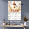Lịch Tết 2.026 Tráng Gương Công Giáo Gia Đình Chúa 12 Tháng 24h Decor Giá 99.600₫ 10