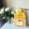 Lịch Tết 2.026 Tráng Gương Để Bàn 20x30cm Viền Vàng Cao Cấp, Nhiều Mẫu Tặng Bloc 7
