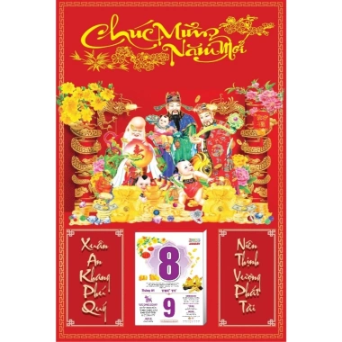 Lịch Tết 2.026 Tranh Lịch Tráng Gương Treo Tường 40x60cm Laminate Cao Cấp - Giá Ưu Đãi 175.000₫ 2 Lịch Tết 2.026 Tranh Lịch Tráng Gương Treo Tường 40x60cm Laminate Cao Cấp - Giá Ưu Đãi 175.000₫ 2