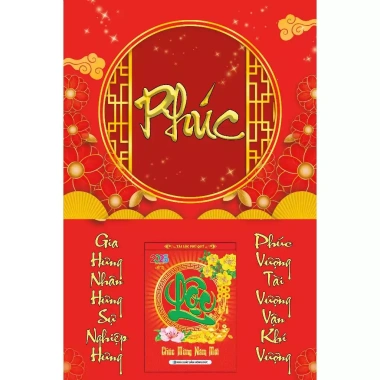 Lịch Tết 2.026 Tranh Lịch Tráng Gương Treo Tường 40x60cm Laminate Cao Cấp - Giá Ưu Đãi 175.000₫ 6 Lịch Tết 2.026 Tranh Lịch Tráng Gương Treo Tường 40x60cm Laminate Cao Cấp - Giá Ưu Đãi 175.000₫ 6