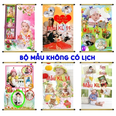 Lịch Tết 2.026 – Tranh Treo Tường 40x60cm In Vải Lụa Rõ Nét, Bền Màu, Không Thấm Nước – Chỉ 96.800₫ 7