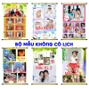 Lịch Tết 2.026 – Tranh Treo Tường 40x60cm In Vải Lụa Rõ Nét, Bền Màu, Không Thấm Nước – Chỉ 96.800₫ 8
