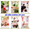 Lịch Tết 2.026 – Tranh Treo Tường 40x60cm In Vải Lụa Rõ Nét, Bền Màu, Không Thấm Nước – Chỉ 96.800₫ 9