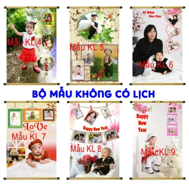 Lịch Tết 2.026 – Tranh Treo Tường 40x60cm In Vải Lụa Rõ Nét, Bền Màu, Không Thấm Nước – Chỉ 96.800₫ 9