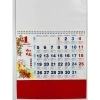 Lịch Tết 2.026 Treo Tường 12 Tờ 30x40cm Mỗi Tháng 1 Tờ Lộc Tài Như Ý Giá ưu đãi 75.000đ 8