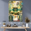 Lịch Tết 2.026 treo tường 30x40cm, khung viền, kèm túi tiền và bloc 10,5x14,5cm - Giá 93.000đ 2