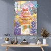 Lịch Tết 2.026 treo tường 30x40cm, khung viền, kèm túi tiền và bloc 10,5x14,5cm - Giá 93.000đ 5