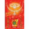 Lịch Tết 2.026 Treo Tường Laminate Tráng Gương 40x60 Chủ Đề Đá Quý - Giá 224.000đ 3