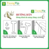 Lịch Tết 2.026 Treo Tường Laminate Tráng Gương 40x60 Chủ Đề Đá Quý - Giá 224.000đ 4