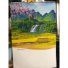 Lịch Tết 2.026 treo tường lò xo 7 tờ, đủ ngày âm dương, thiết kế độc quyền, giá 20.000