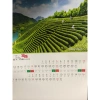 Lịch Tết 2.026 treo tường lò xo 7 tờ, đủ ngày âm dương, thiết kế độc quyền, giá 20.000 5