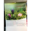 Lịch Tết 2.026 treo tường lò xo 7 tờ, đủ ngày âm dương, thiết kế độc quyền, giá 20.000 8