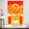 Lịch Tết 2.026 Treo Tường Thư Pháp 40x60cm Bo Viền - Tặng Bloc Lịch, Giá 159.600₫ 5