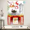 Lịch Tết 2.026 Treo Tường Thư Pháp 40x60cm Bo Viền - Tặng Bloc Lịch, Giá 159.600₫ 8
