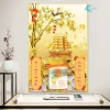Lịch Tết 2.026 Treo Tường Thuận Buồm Xuôi Gió 30x40cm và Bloc 10,5x14,5cm Bo Viền - Giá 93.000đ 6