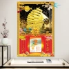 Lịch Tết 2.026 Treo Tường Thuận Buồm Xuôi Gió 30x40cm và Bloc 10,5x14,5cm Bo Viền - Giá 93.000đ 9