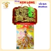 Lịch Tết 20x30 Bìa Vuông 2.026 Bình Ngọ Di Lạc Phúc Lộc Thọ Phát Tài Lộc Giá 175.000đ 2