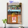 Lịch Tết Công Giáo 2.023 Nhiều Mẫu 40x60cm Độ Dày 10mm Giá Ưu Đãi 260.000 VNĐ 4