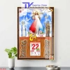 Lịch Tết Công Giáo 2.023 Nhiều Mẫu 40x60cm Độ Dày 10mm Giá Ưu Đãi 260.000 VNĐ 6
