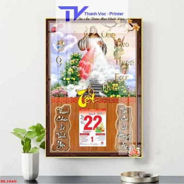 Lịch Tết Công Giáo 2.023 Nhiều Mẫu 40x60cm Độ Dày 10mm Giá Ưu Đãi 260.000 VNĐ 8 Lịch Tết Công Giáo 2.023 Nhiều Mẫu 40x60cm Độ Dày 10mm Giá Ưu Đãi 260.000 VNĐ 8