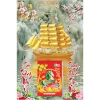 Lịch Tết Khổ Nhỏ 30x40cm Treo Tường Tráng Gương 2.026 - Tặng Bloc Trung 10,5x14,5cm 5