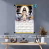 Lịch tết Liễn 12 tháng 2.026 Bính Ngọ Phật Giáo - Treo tường, giá 91.020đ 2
