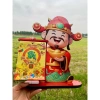 Lịch Tết Ông Thần Tài Đón Lộc May Mắn - Quà Tết Gia Chủ kèm Bloc Lịch 54k