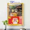 Lịch Tết Quê Hương 2.023 - Nhiều mẫu 40x60cm, Độ dày 10mm, Giá ưu đãi 260.000₫ 5