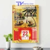 Lịch Tết Quê Hương 2.023 - Nhiều mẫu 40x60cm, Độ dày 10mm, Giá ưu đãi 260.000₫ 6