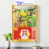 Lịch Tết Quê Hương 2.023 - Nhiều mẫu 40x60cm, Độ dày 10mm, Giá ưu đãi 260.000₫ 7