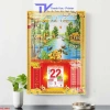 Lịch Tết Quê Hương 2.023 - Nhiều mẫu 40x60cm, Độ dày 10mm, Giá ưu đãi 260.000₫ 9