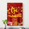 Lịch Tết Tráng Gương 2.026 Bính Ngọ treo tường quà tặng 165k giảm 130k LTCC06 3