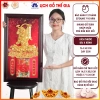 Lịch Tết Treo Tường 2.025 3D Phong Thủy Thế Gia 76x42cm Mẫu D02 Giá chỉ 362.700₫
