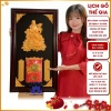 Lịch Tết Treo Tường 2.025 3D Phong Thủy Thế Gia 76x42cm Mẫu D02 Giá chỉ 362.700₫ 5