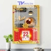 Lịch Tết Tuần Lộc 2.023 - Nhiều mẫu 40x60cm, độ dày 10mm, giảm giá 20% chỉ 260.000₫