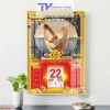 Lịch Tết Tuần Lộc 2.023 - Nhiều mẫu 40x60cm, độ dày 10mm, giảm giá 20% chỉ 260.000₫ 2