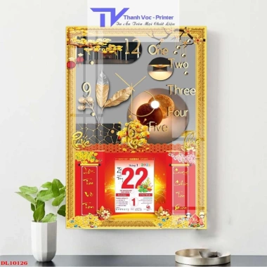 Lịch Tết Tuần Lộc 2.023 - Nhiều mẫu 40x60cm, độ dày 10mm, giảm giá 20% chỉ 260.000₫ 8 Lịch Tết Tuần Lộc 2.023 - Nhiều mẫu 40x60cm, độ dày 10mm, giảm giá 20% chỉ 260.000₫ 8