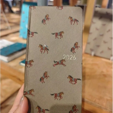 Lịch Tháng Moomin 2.026 Để Bàn – Thiết Kế Tối Giản, Kế Hoạch, Quà Dễ Thương 9