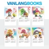 Lịch Tờ 2.026 Treo Tường Vanlangbooks Bonsai & Trà Đạo (VLLT04) 7 Tờ Lò Xo – Giá 30.000 VNĐ 2