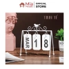 Lịch treo để bàn khung kim loại – Thiết kế hiện đại, giá chỉ 135.000 VNĐ 5
