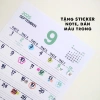 Lịch treo tường 2.026 30x40cm - Lịch Âm, tặng sticker note, ghi chú, chỉ 86.900₫ 2