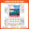 Lịch treo tường 2.026 - Giá 99.000₫, mẫu sẵn & theo yêu cầu, in lấy ngay, Việt Nhật