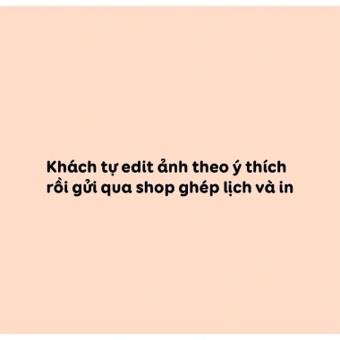 Lịch treo tường 2.026 in theo yêu cầu - Thiết kế cá nhân, giá ưu đãi 50.000₫ 10 Lịch treo tường 2.026 in theo yêu cầu - Thiết kế cá nhân, giá ưu đãi 50.000₫ 10