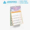 Lịch Treo Tường 2.026 Time Is A Gift - Phiên Bản Tươi Mới Cảm Hứng - 48.000 VNĐ - ABBOOKS 3