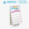Lịch Treo Tường 2.026 Time Is A Gift - Phiên Bản Tươi Mới Cảm Hứng - 48.000 VNĐ - ABBOOKS 4